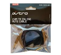 ASTRO Gaming A30/A40 Helmet 3acbl-agh9x-807 Inline Mute Cable 2.0 m