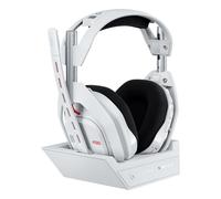 ASTRO Gaming A50 (Gen 5) Headset Wireless Head-band USB Type-C / USB Type-A Bluetooth White