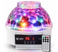 Astro Gobo LED Disco Ball Crystal Blaze Dome Colorful DJ Light Show Parties QTX