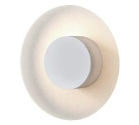 Astro Halftone 400 Indoor Wall Light (Matt White), LED Strip Lamp, Designed in Britain - 1425001-3 Years Guarantee