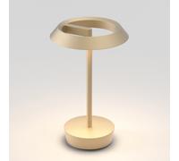 Astro Halo LED Touch Table Lamp - Bronze