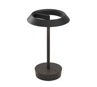 Astro Halo Portable Table Lamp Matt Black
