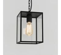 Astro Homefield Outdoor Pendant 240 Ceiling Light Black RRP £234.00