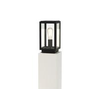 Astro Homefield Pedestal Table Lamp Black