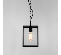Astro Homefield Outdoor Lamp Black