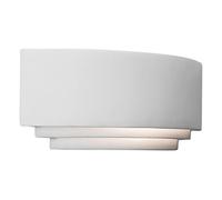 Astro Interior Wall Light, Ceramic, E27 (Edison Screw), 60 W, 315