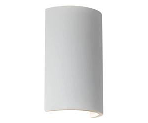 Astro Interior Wall Light, Plaster, 6.3 W