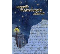 Astro journal ( Journal / Diary ): only in still waters do things reflect undistorted