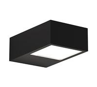 Astro Kappa LED, Bathroom Wall Light, IP44 Rated (Matt Black) High Power LED, Designed in Britain - 1151004-3 Years Guarantee