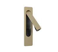 Astro Keta Wall Lamp Matt Gold