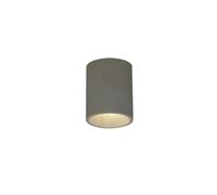 Astro Kos Concrete Round Spot Outdoor Lamp LED Concrete