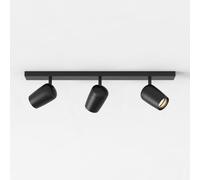 Astro Koto 3 Light Spotlight Bar - Matt Black