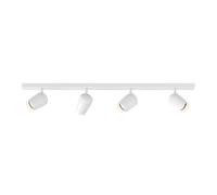 Astro Koto Four Ceiling Light Matt White