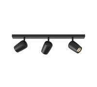 Astro Koto Three Ceiling Light Matt Black