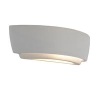 Astro Kyo Indoor Wall Light (Ceramic), E27/ES Lamp, Designed in Britain - 1301001 - 3 Years Guarantee