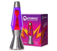 Astro Lava Lamp The Original Violet/Red