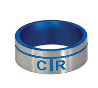 Astro LDS CTR Ring by Ringmasters | Choose the Right Faith Ring | Keepsake LDS Jewelry, Stainless Steel, not_known