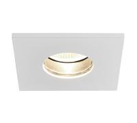 Astro LED Downlight Fir Matt White IP65 Obscura Square 1381008