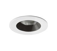 Astro LED Downlight IP65 White Vetro Round 1254013