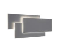 Astro LED Wall Light Matt White 3000K Dimmable Edge 560 1352001