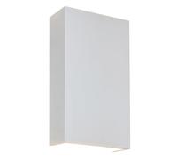 Astro 15W Modern LED Indoor Dimmable Living Room Wall Light White 2700K IP20