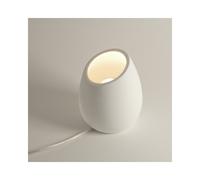 Astro Limina Single Light Plaster Floor Lamp In White Finish
