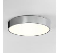 Astro Mallon LED Bathroom Ceiling Light - IP44 Rated - (Polished Chrome), LED Module, Designed in Britain - 1125014-3 Years Guarantee