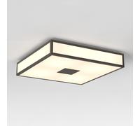 Astro Mashiko 400 Bathroom 4 Light Ceiling Fitting In Bronze Finish