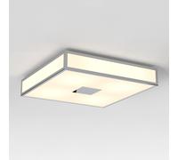 Astro Mashiko 400 Flush Ceiling Light - Polished Chrome