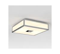 Astro Mashiko Classic 300 2 Light Ceiling Fitting In Polished Chrome Finish