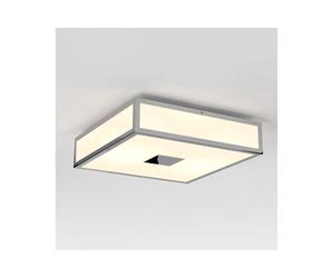 Astro Mashiko Classic 300 2 Light Ceiling Fitting In Polished Chrome Finish