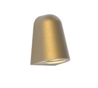 Astro Mast Light Outdoor Lamp Antique Brass