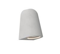 Astro Mast Light Outdoor Wall Light - IP65 Rated - (Textured Grey), GU10 LED Lamp, Designed in Britain - 1317007 - 3 Years Guarantee