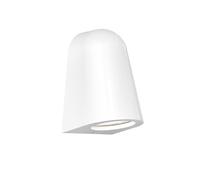 Astro Mast Light Wall Lamp Gloss Glaze White