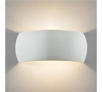 Astro Milo 400 Single Light Ceramic Wall Washer In White Finish
