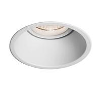 Astro Minima Round Spotlight White LED