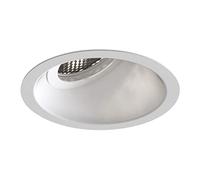 Astro Minima Slimline 25 Fire-Rated IP65 Fixed Downlight - White