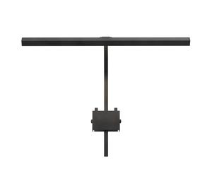 Astro Mondrian 400 Frame Mounted Wall Lamp Matt Black