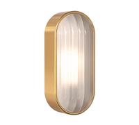 Astro Montreal Wall Lamp Brushed Brass