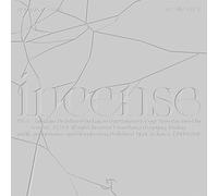 ASTRO MOONBIN & SANHA [ INCENSE ] 2nd Mini Album ( PURE Ver. ) K-POP SEALED