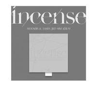 ASTRO MOONBIN & SANHA incense 3rd Mini Album Pure Version CD+1p Folding Poster On Pack+72p Booklet+1p Message Card Holder+2p PhotoCard+Lyrics Brochure+Tracking Sealed