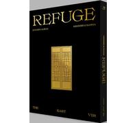 ASTRO MOONBIN & SANHA [ REFUGE ] 2nd Mini Album ( THE EAST Ver. ) ( 1 CD+1 FOLDED POSTER+1 Photo Book+1 Stand Photo+1 Post Card+2 Photo Card )