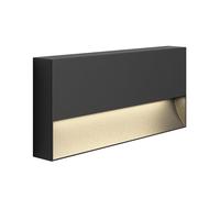 Astro Mori 250 Outdoor Marker Light - IP65 Rated - (Textured Black), LED Module, Designed in Britain - 1466002-3 Years Guarantee