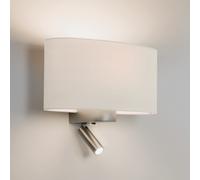 Astro Napoli Wall Light with LED Reading Light - Light Only