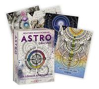 Astro oráculo: Los códigos astrológicos: Libro y 56 cartas con Ilustraciones de Lucas Lua De Souza