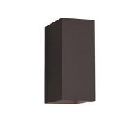 Astro Oslo 160 LED Outdoor Up & Down Wall Light - Black