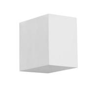 Astro Parma 110 Plaster Wall Lamp White