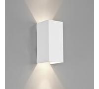Astro Parma 210, 2 Light Ceramic Wall Fitting In White Finish