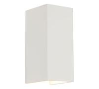 Astro Parma 210 Indoor Wall Light (Plaster), GU10 LED Lamp, Designed in Britain - 1187003 - 3 Years Guarantee