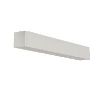 Astro Parma 625 Plaster Wall Lamp White